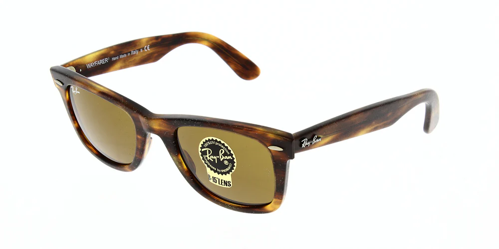 Ray Ban Original Wayfarer Sunglasses RB2140 - Image 61