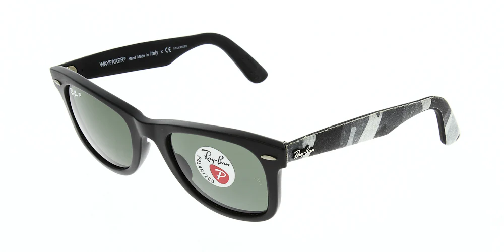 Ray Ban Original Wayfarer Sunglasses RB2140 - Image 65