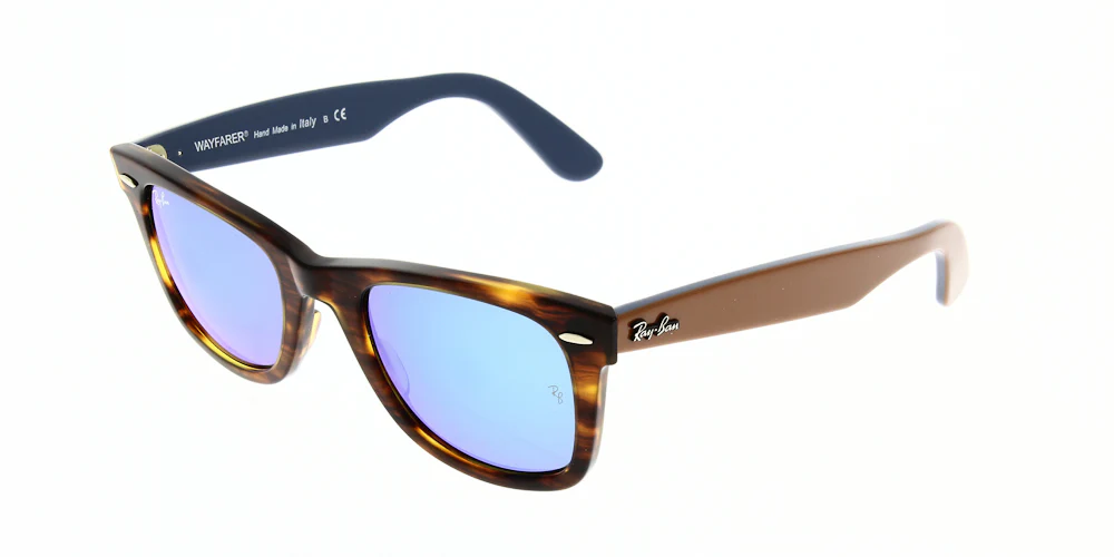 Ray Ban Original Wayfarer Sunglasses RB2140 - Image 86