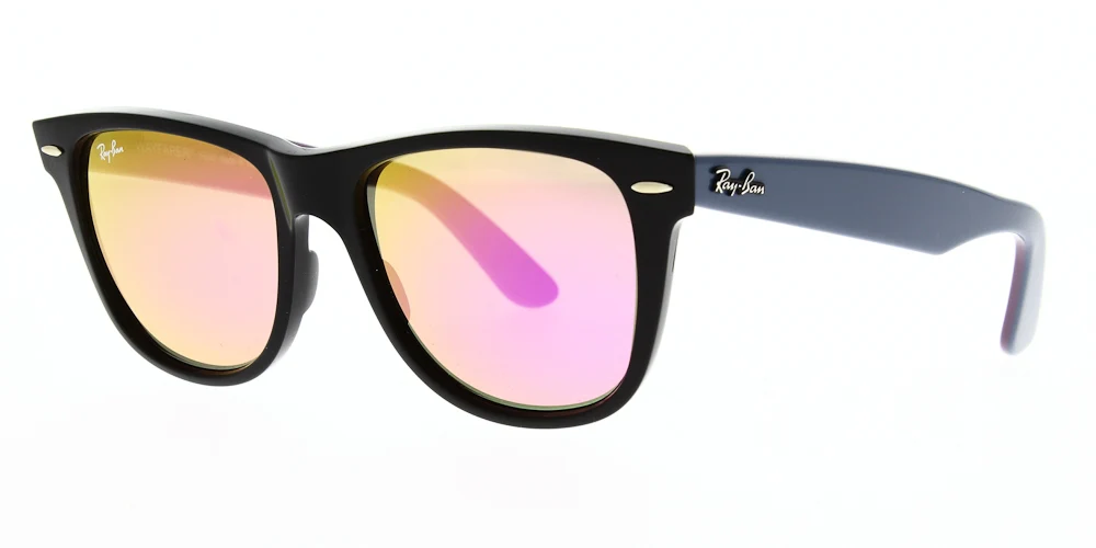 Ray Ban Original Wayfarer Sunglasses RB2140 - Image 95