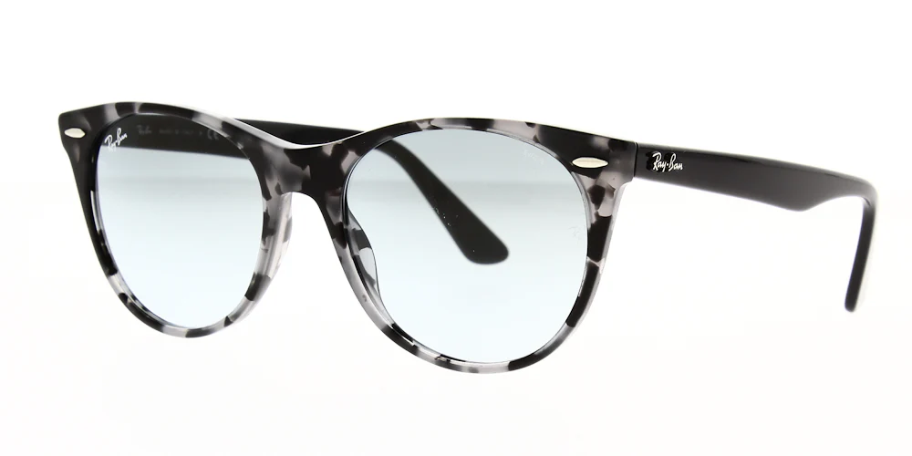 Ray Ban Wayfarer ll Sunglasses RB2185 - Image 10