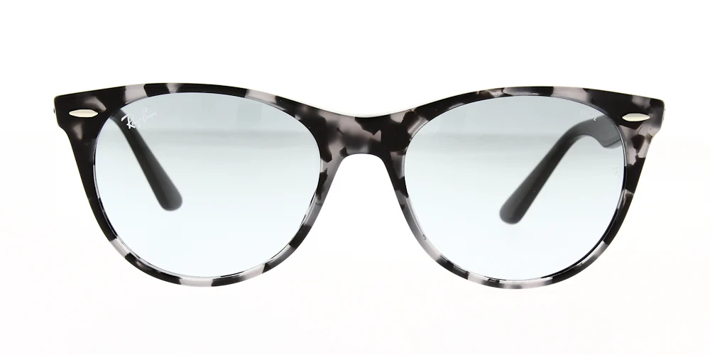 Ray Ban Wayfarer ll Sunglasses RB2185 - Image 11