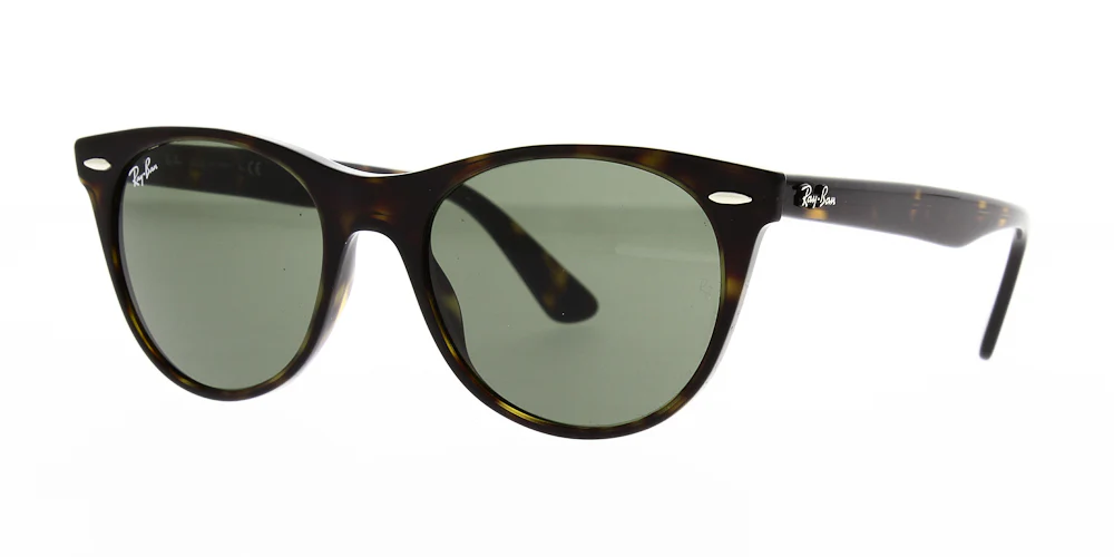 Ray Ban Wayfarer ll Sunglasses RB2185 - Image 22