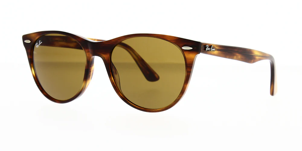Ray Ban Wayfarer ll Sunglasses RB2185 - Image 31