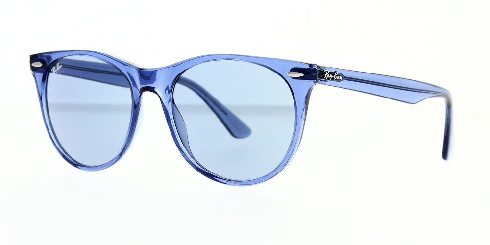 Ray Ban Wayfarer ll Sunglasses RB2185 - Image 34