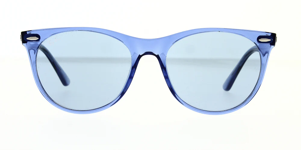 Ray Ban Wayfarer ll Sunglasses RB2185 - Image 35