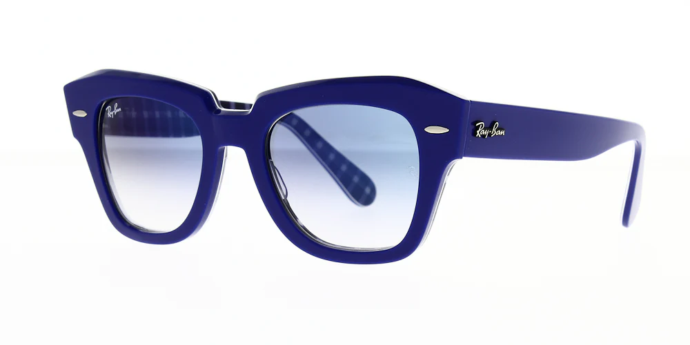 Ray Ban State Street Sunglasses RB2186