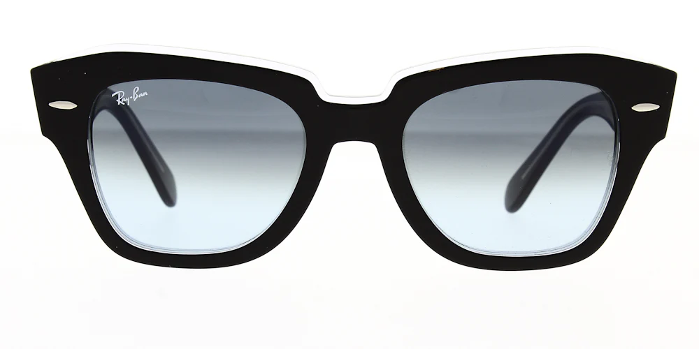 Ray Ban State Street Sunglasses RB2186 - Image 11