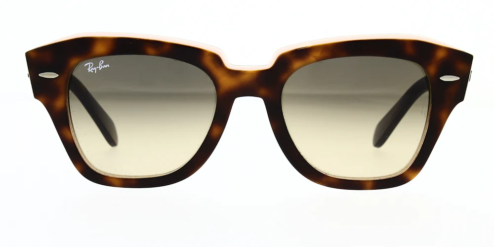 Ray Ban State Street Sunglasses RB2186 - Image 20