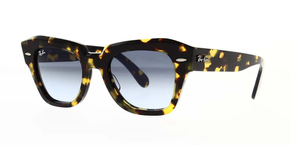 Ray Ban State Street Sunglasses RB2186 - Image 22