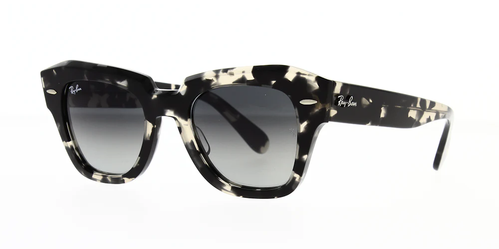 Ray Ban State Street Sunglasses RB2186 - Image 28