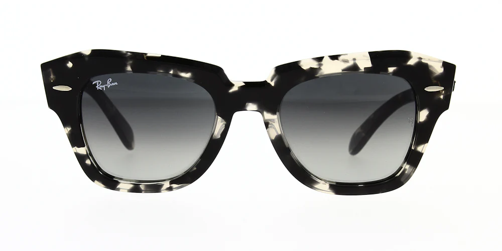 Ray Ban State Street Sunglasses RB2186 - Image 29