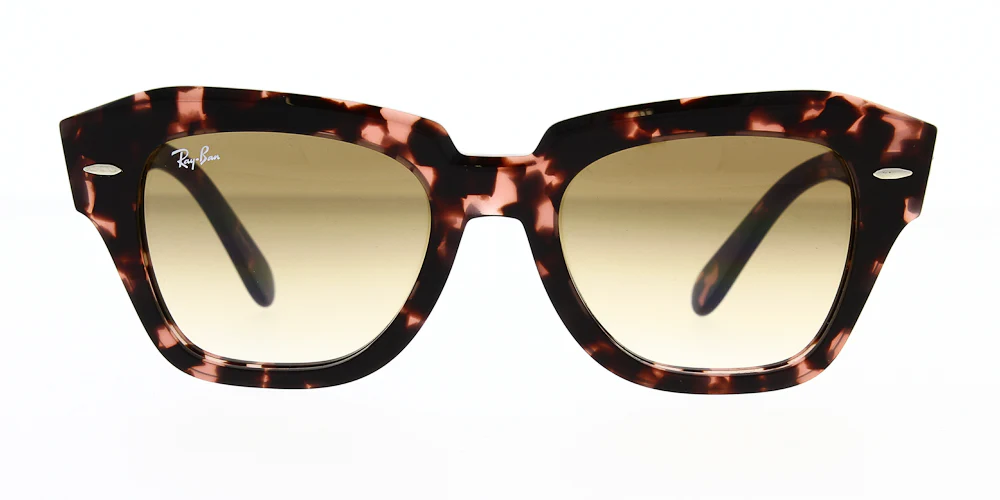 Ray Ban State Street Sunglasses RB2186 - Image 38