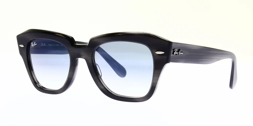 Ray Ban State Street Sunglasses RB2186 - Image 40