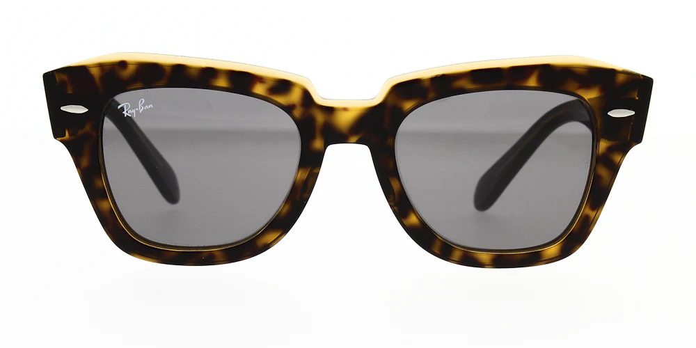 Ray Ban State Street Sunglasses RB2186 - Image 5