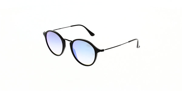 Ray Ban Round Sunglasses RB2447 - Image 8