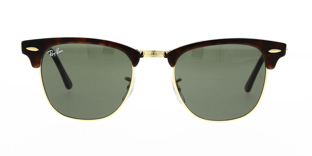Ray Ban Clubmaster Sunglasses RB3016 - Image 11