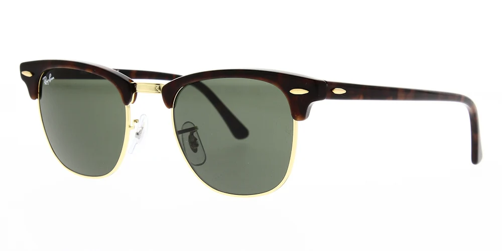 Ray Ban Clubmaster Sunglasses RB3016 - Image 13