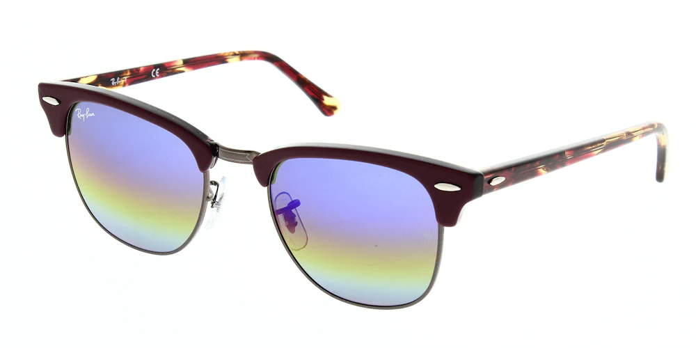 Ray Ban Clubmaster Sunglasses RB3016 - Image 20