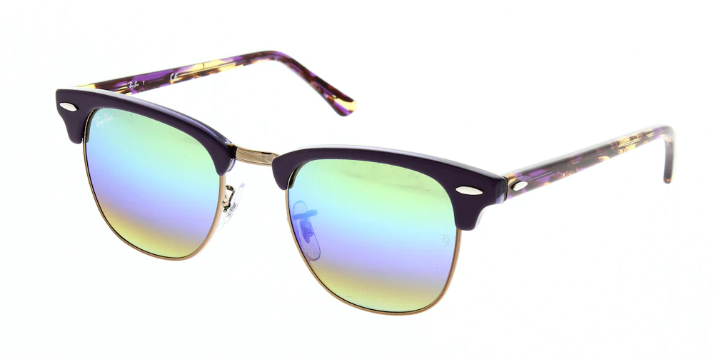 Ray Ban Clubmaster Sunglasses RB3016 - Image 21