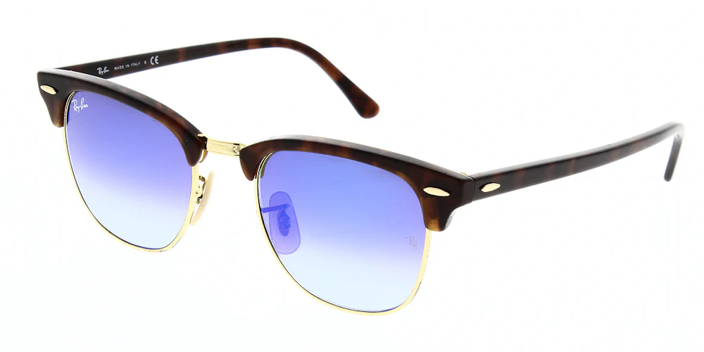 Ray Ban Clubmaster Sunglasses RB3016 - Image 23