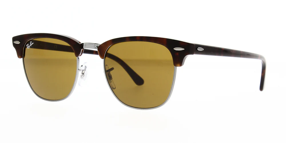 Ray Ban Clubmaster Sunglasses RB3016 - Image 33