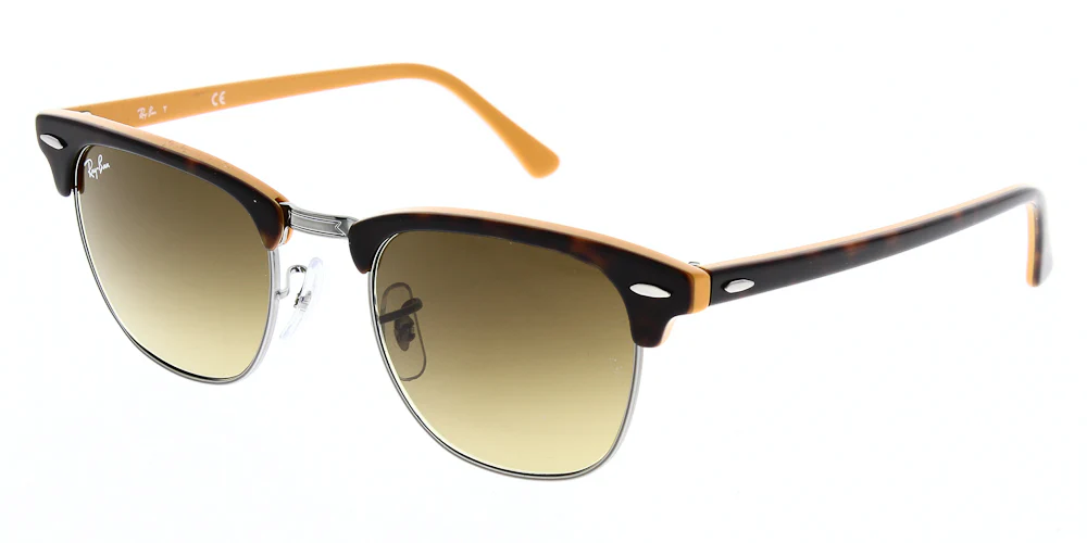 Ray Ban Clubmaster Sunglasses RB3016 - Image 37