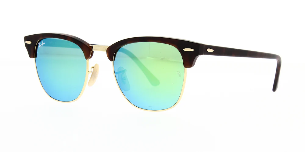 Ray Ban Clubmaster Sunglasses RB3016 - Image 38