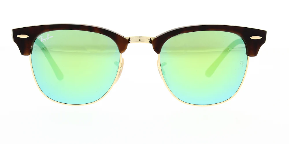Ray Ban Clubmaster Sunglasses RB3016 - Image 39