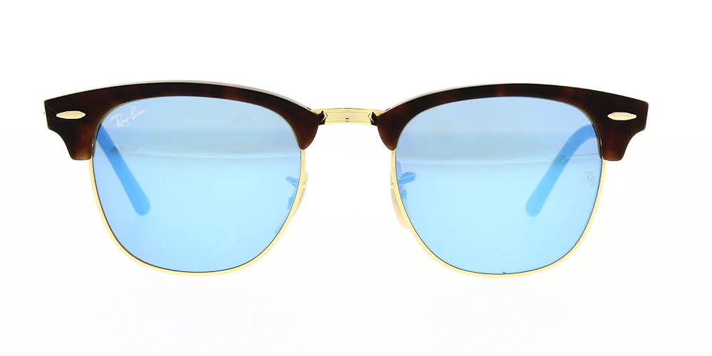 Ray Ban Clubmaster Sunglasses RB3016 - Image 42