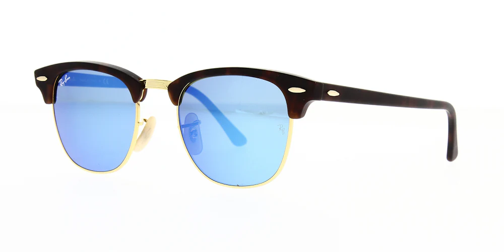Ray Ban Clubmaster Sunglasses RB3016 - Image 44