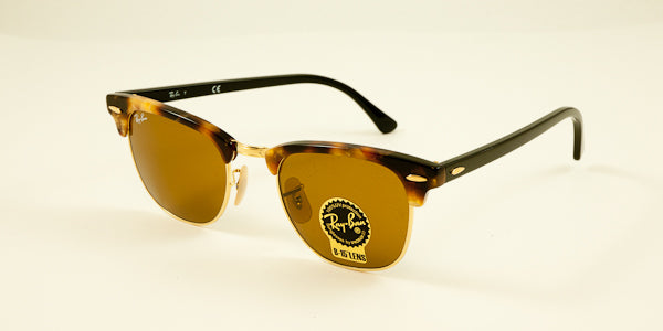 Ray Ban Clubmaster Sunglasses RB3016 - Image 50