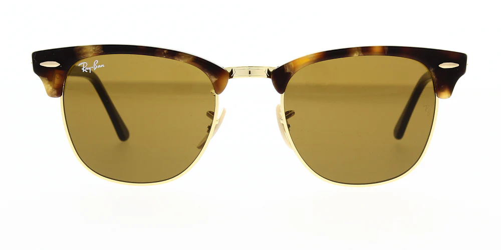 Ray Ban Clubmaster Sunglasses RB3016 - Image 52