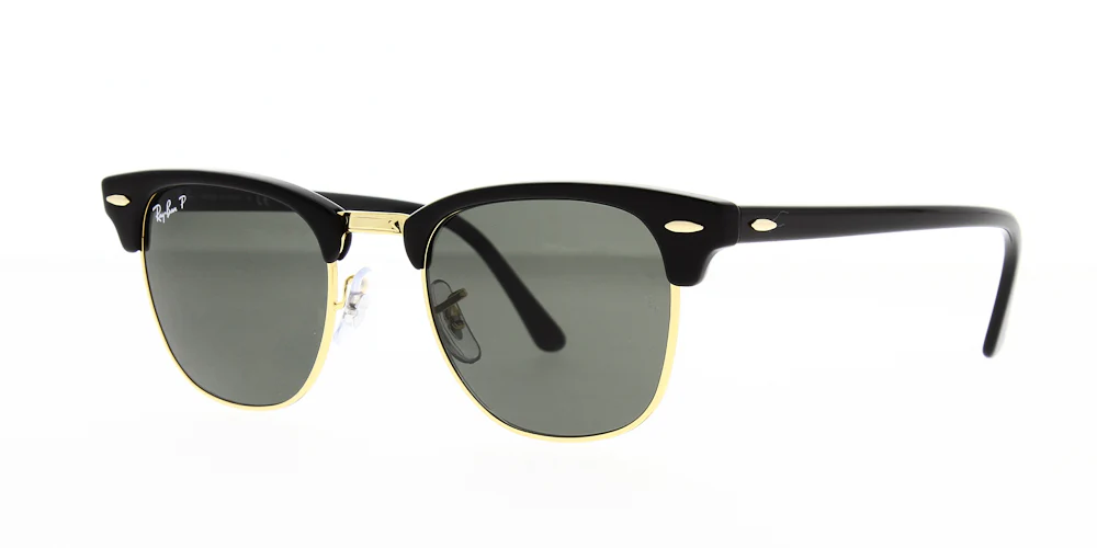 Ray Ban Clubmaster Sunglasses RB3016 - Image 54
