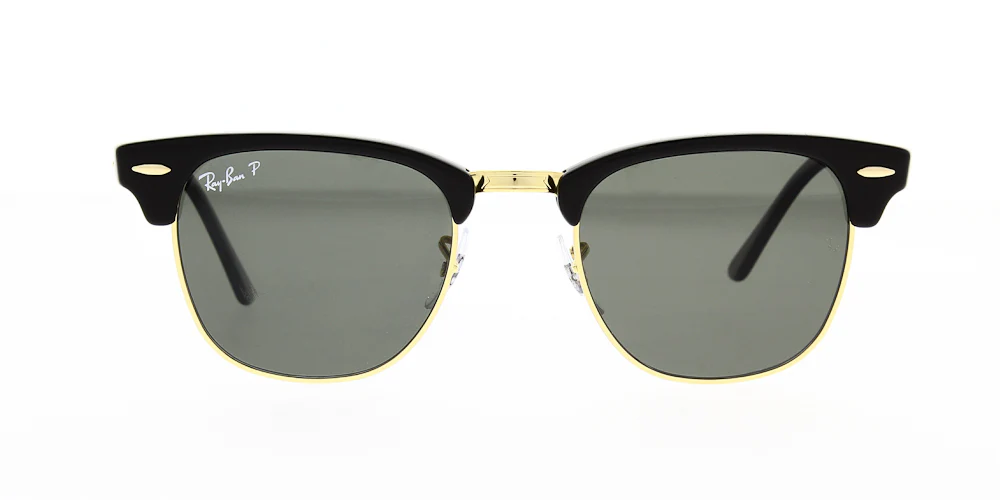 Ray Ban Clubmaster Sunglasses RB3016 - Image 55