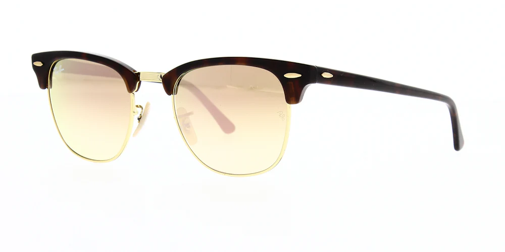 Ray Ban Clubmaster Sunglasses RB3016 - Image 60