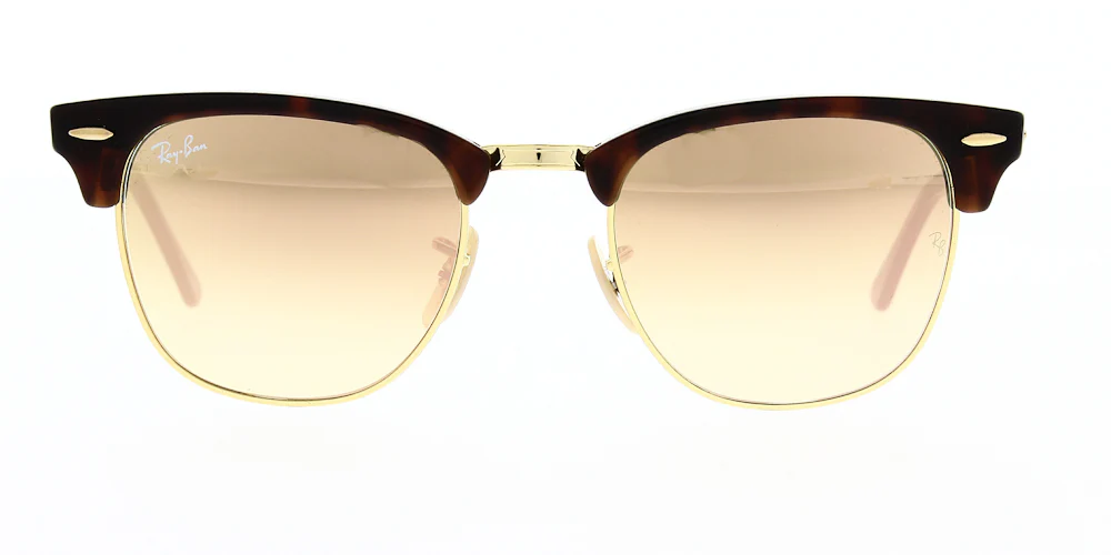 Ray Ban Clubmaster Sunglasses RB3016 - Image 61