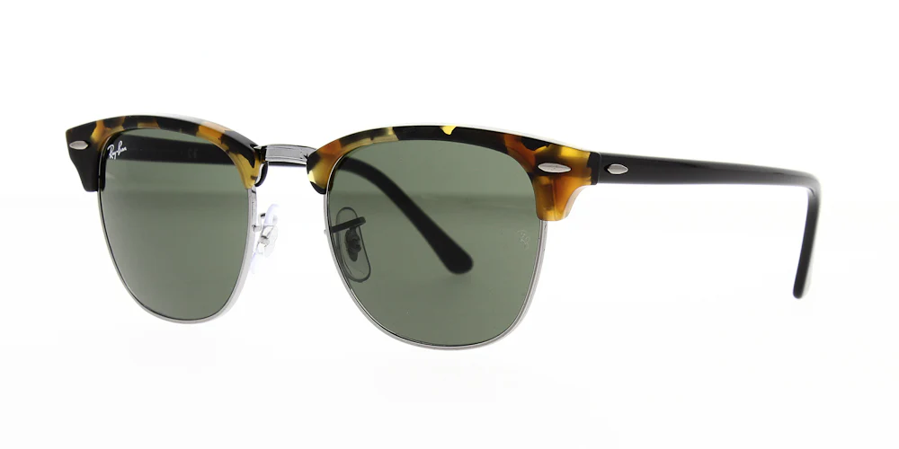 Ray Ban Clubmaster Sunglasses RB3016 - Image 69