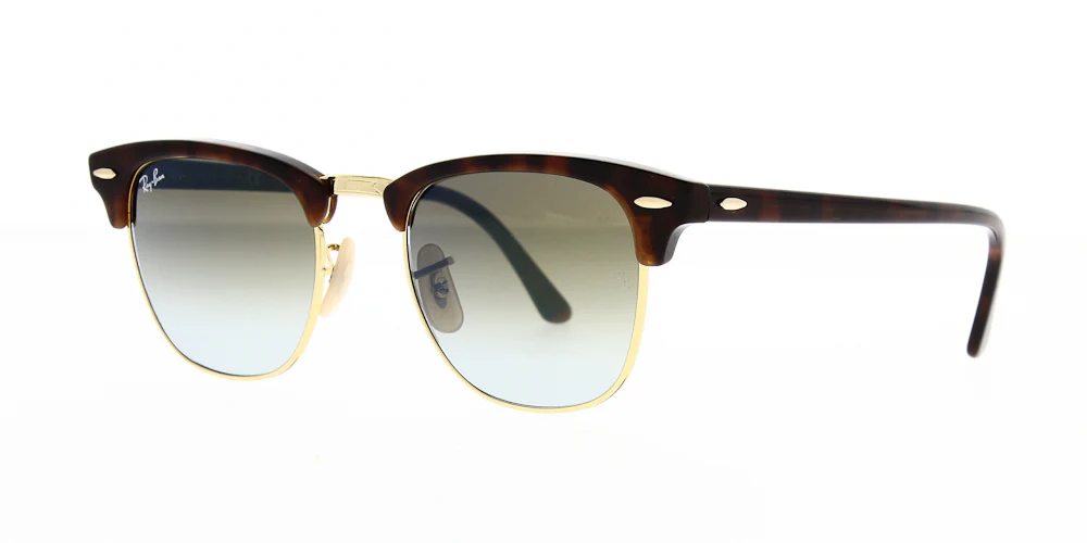 Ray Ban Clubmaster Sunglasses RB3016 - Image 75