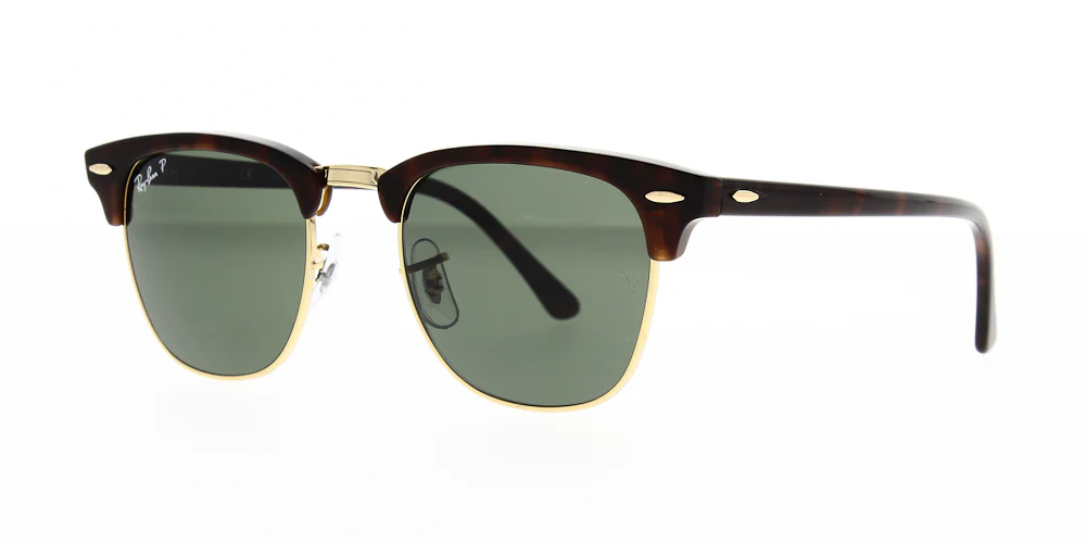 Ray Ban Clubmaster Sunglasses RB3016 - Image 78