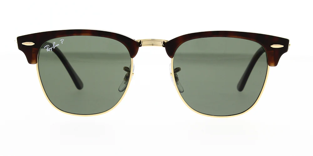 Ray Ban Clubmaster Sunglasses RB3016 - Image 79