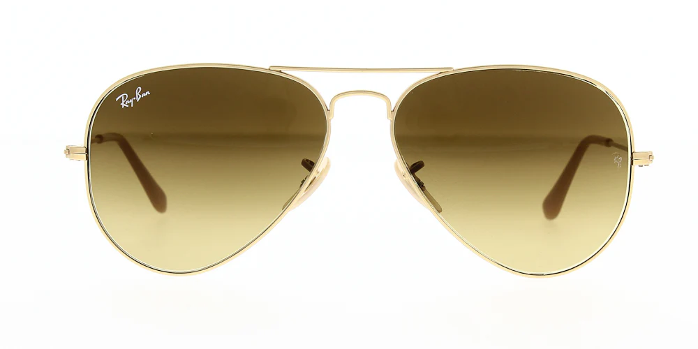 Ray Ban Aviator Sunglasses RB3025 - Image 107