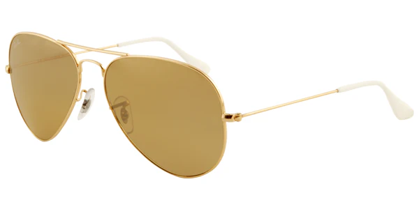 Ray Ban Aviator Sunglasses RB3025 - Image 11