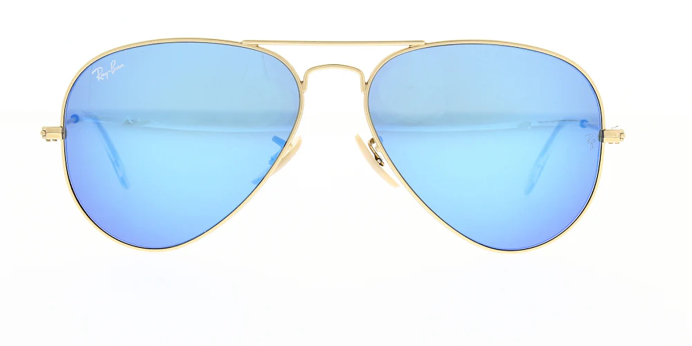 Ray Ban Aviator Sunglasses RB3025 - Image 113