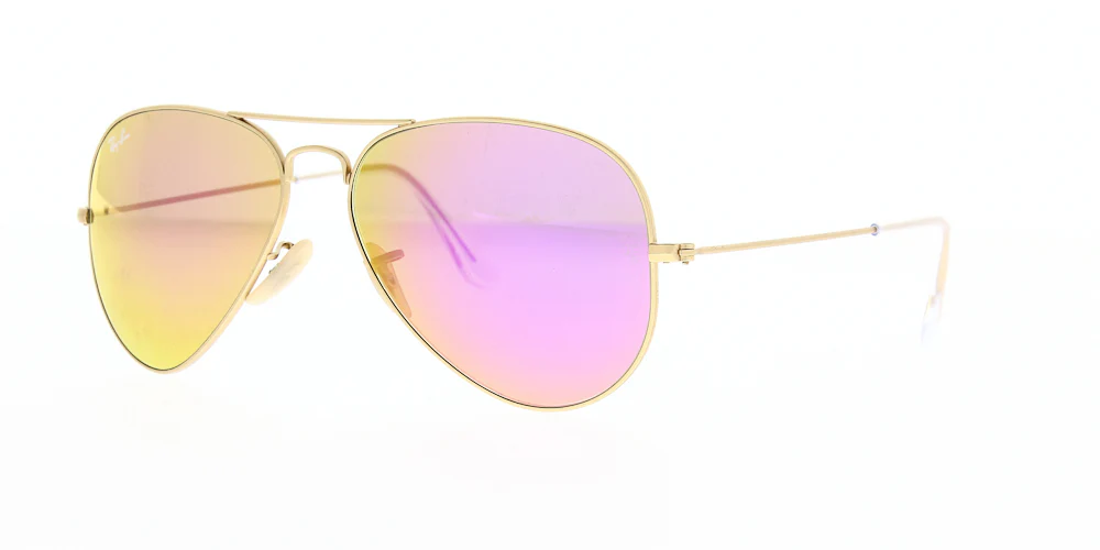 Ray Ban Aviator Sunglasses RB3025 - Image 121