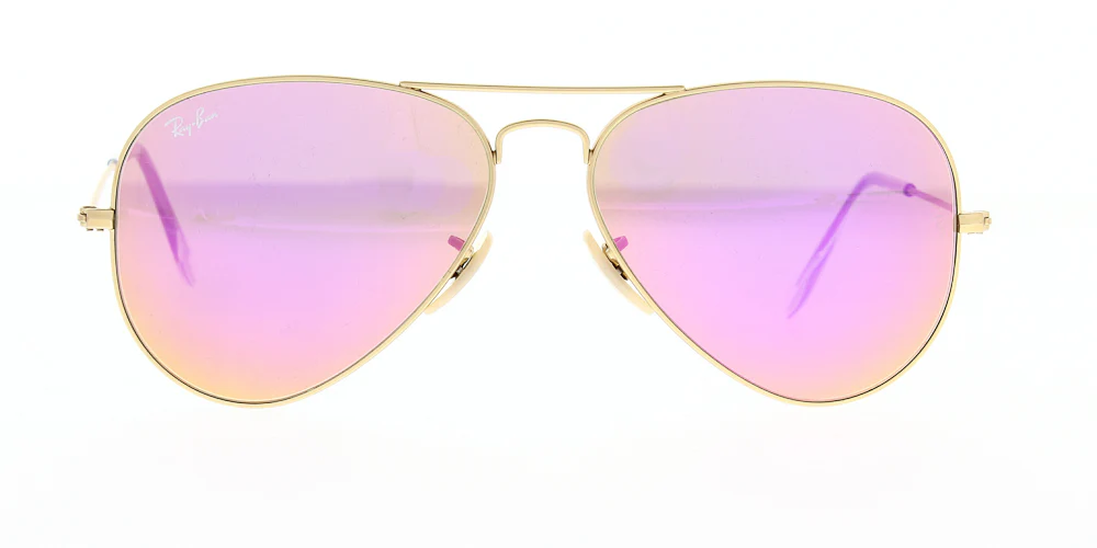 Ray Ban Aviator Sunglasses RB3025 - Image 122