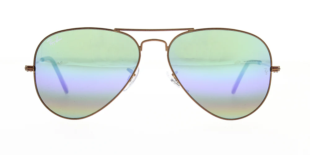 Ray Ban Aviator Sunglasses RB3025 - Image 125