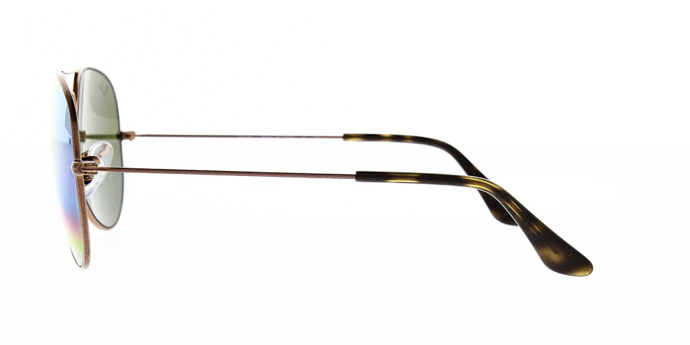 Ray Ban Aviator Sunglasses RB3025 - Image 126