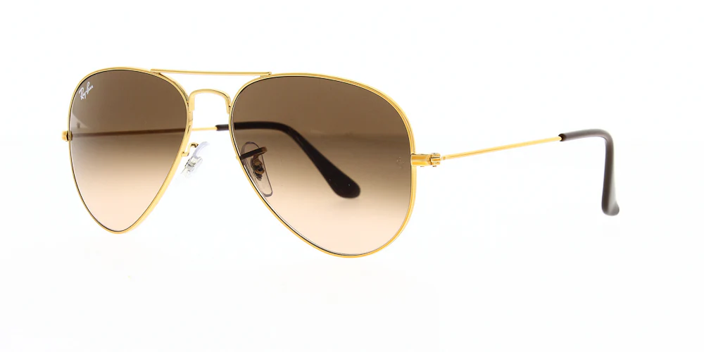 Ray Ban Aviator Sunglasses RB3025 - Image 130