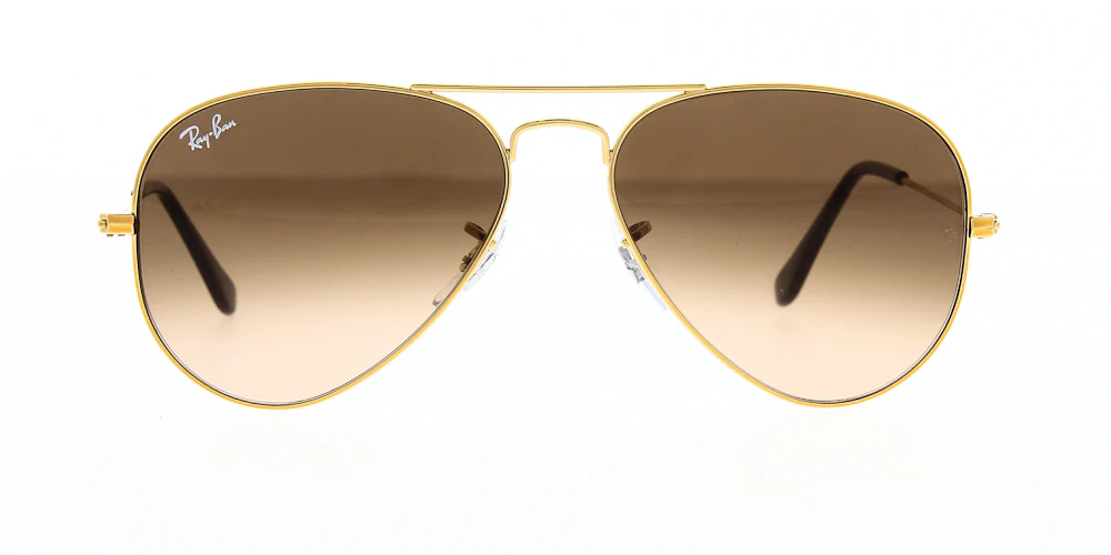 Ray Ban Aviator Sunglasses RB3025 - Image 131
